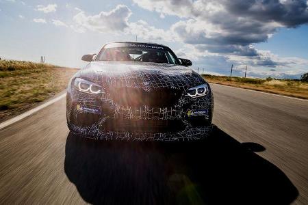 BMW M2 Competition Racing - Kundensport-Modell - 2019