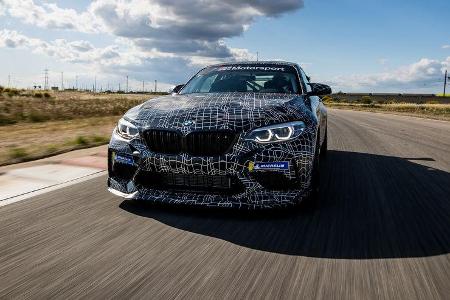 BMW M2 Competition Racing - Kundensport-Modell - 2019