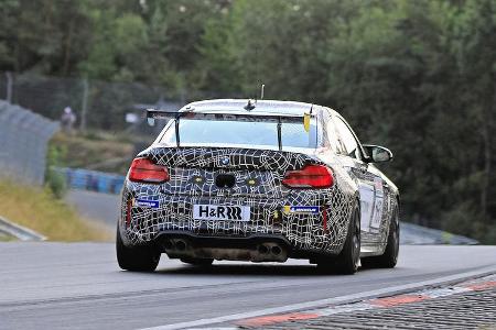 BMW M2 Competition Racing - Kundensport-Modell - 2019