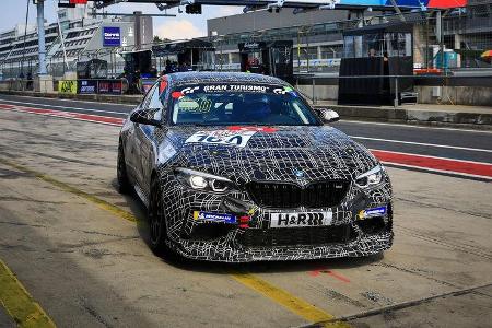BMW M2 Competition Racing - Kundensport-Modell - 2019