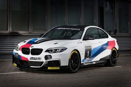 BMW M240i Racing - Kundensport-Modell
