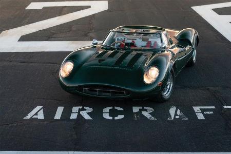 Jaguar XJ13 Replika