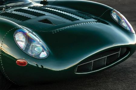 Jaguar XJ13 Replika