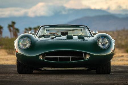 Jaguar XJ13 Replika