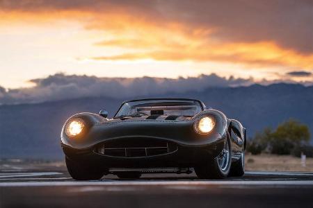 Jaguar XJ13 Replika