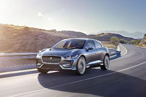 Jaguar bietet Tesla-Eroberungsprämie in den USA
