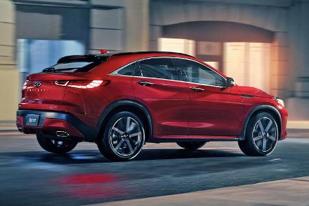 Infiniti QX55