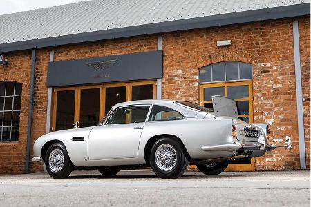 James Bond 007 Aston Martin DB5