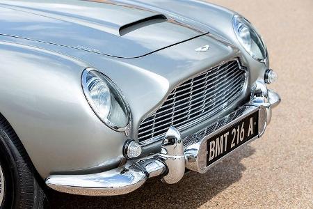 James Bond 007 Aston Martin DB5