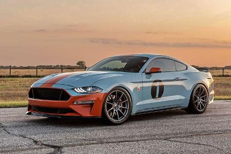 Gulf Heritage Ford Mustang Limited Edition