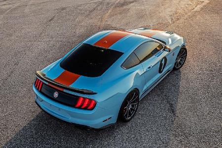 Gulf Heritage Ford Mustang Limited Edition