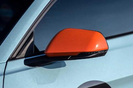 Gulf Heritage Ford Mustang Limited Edition