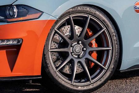 Gulf Heritage Ford Mustang Limited Edition