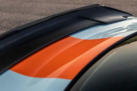 Gulf Heritage Ford Mustang Limited Edition