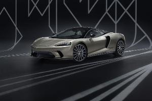 McLaren GT von MSO in Pebble Beach