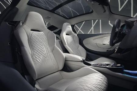 McLaren GT MSO - Sportwagen