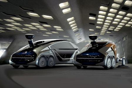 EDAG Citybot