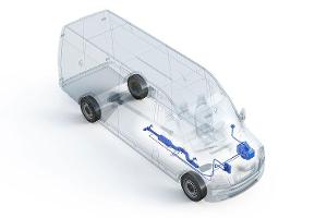 Diesel-Fahrverbot für kleine Nutzfahrzeuge