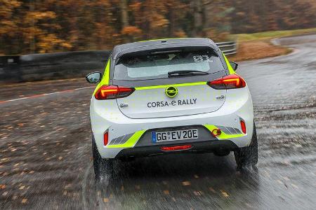 Opel Corsa-e Rally