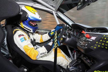 Opel Corsa-e Rally