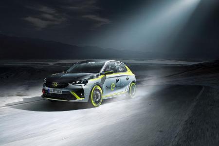 Opel Corsa-e Rally