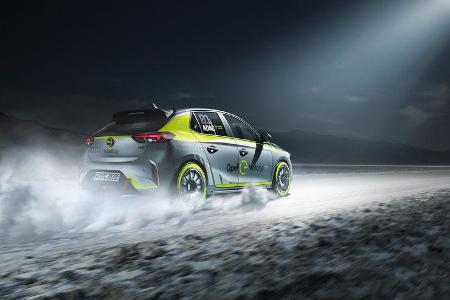 Opel Corsa-e Rally