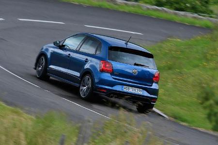 VW Polo GTI, Heckansicht