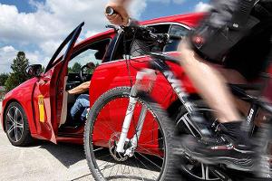 Mehr Sicherheit für Radfahrer