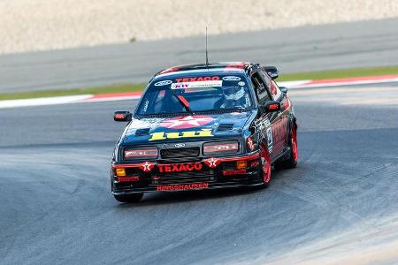 DTM-Ford der 80er-Jahre, Oldtimer-Grand-Prix Nürburgring 2019