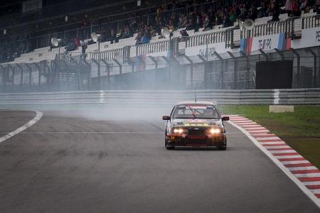 DTM-Ford der 80er-Jahre, Oldtimer-Grand-Prix Nürburgring 2019