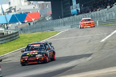 DTM-Ford der 80er-Jahre, Oldtimer-Grand-Prix Nürburgring 2019