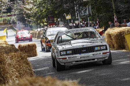 DTM-Ford der 80er-Jahre, Oldtimer-Grand-Prix Nürburgring 2019