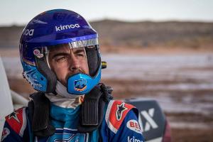 Geplanter Start bei Rallye Dakar 2020