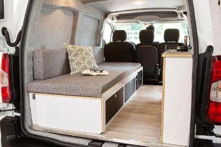 Peugeot Alpin Camper