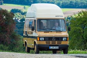 Mercedes 209 D T1 Marco Polo