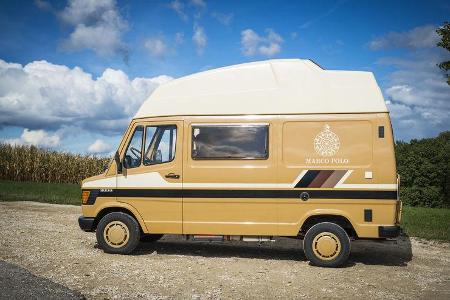 Mercedes T1 209D Westfalia Marco Polo Wohnmobil Oldtimer