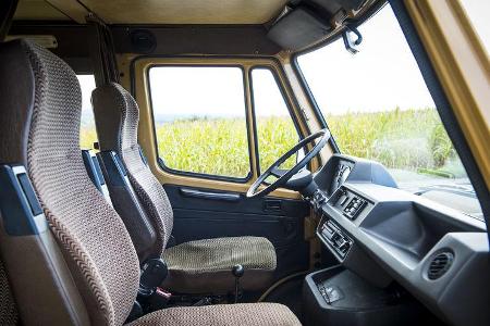 Mercedes T1 209D Westfalia Marco Polo Wohnmobil Oldtimer