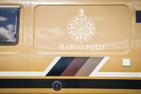Mercedes T1 209D Westfalia Marco Polo Wohnmobil Oldtimer