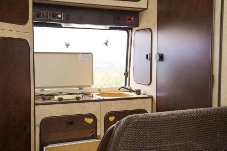 Mercedes T1 209D Westfalia Marco Polo Wohnmobil Oldtimer
