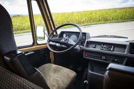 Mercedes T1 209D Westfalia Marco Polo Wohnmobil Oldtimer