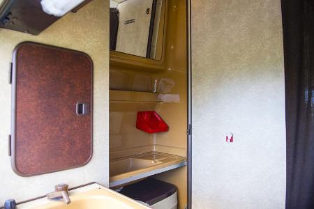 Mercedes T1 209D Westfalia Marco Polo Wohnmobil Oldtimer