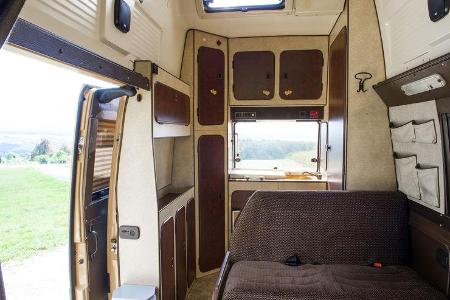 Mercedes 209 D T1 Marco Polo freenet