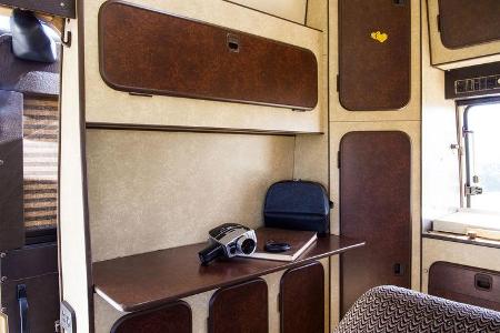 Mercedes T1 209D Westfalia Marco Polo Wohnmobil Oldtimer