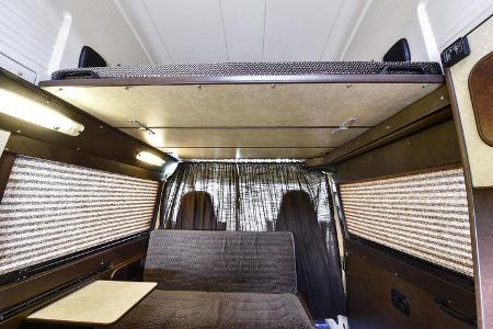 Mercedes T1 209D Westfalia Marco Polo Wohnmobil Oldtimer