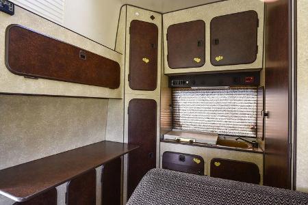Mercedes T1 209D Westfalia Marco Polo Wohnmobil Oldtimer