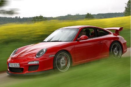 Porsche 911 GT3