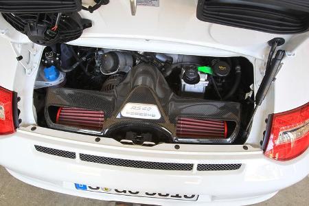 Porsche 911 GT3 RS 4.0, Motor