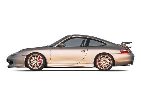 Porsche hat mit dem GT3 einen Sportwagen auf die Räder gestellt, der im besten Sinn die alten Tugenden des Hauses mit der ne...