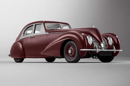 Bentley Corniche 1939