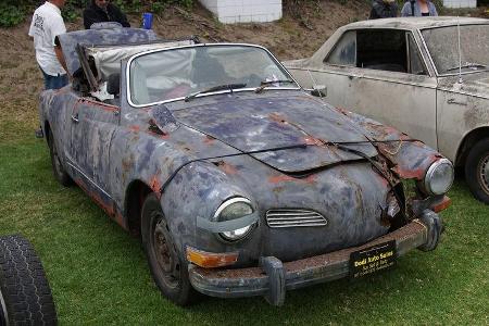 Karmann Ghia Typ 14 Cabriolet